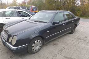 БЛОК АБС MERCEDES W210 2.9 TD