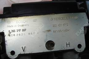 БЛОК АБС MERCEDES W210   BOSCH 0 265 217 007