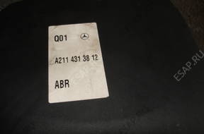 БЛОК АБС MERCEDES W211 211    ABR