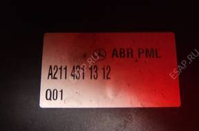 БЛОК АБС   MERCEDES W211  A 2114311312