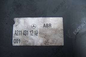 БЛОК АБС MERCEDES W211    A2114311212