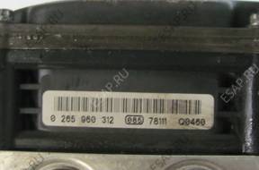 БЛОК АБС   Mercedes W211 A2114311712