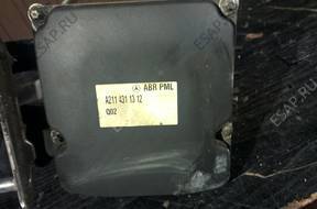 БЛОК АБС Mercedes W211   ESP A2114311312
