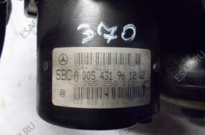 БЛОК АБС Mercedes w211    SBC 0054319612