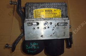 БЛОК АБС MERCEDES W211   SBC 0265960025 FV_23% LBN