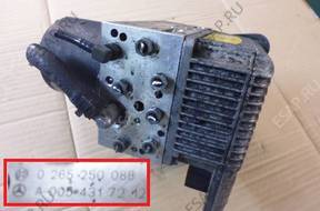 БЛОК АБС MERCEDES W211   SBC 0265960025 FV_23% LBN