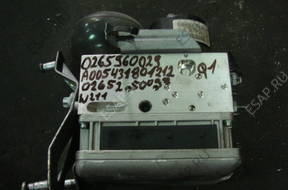 БЛОК АБС MERCEDES W211   SBC A005431801212