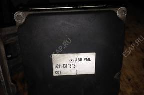 БЛОК АБС MERCEDES W211 W219  abr  2114311312