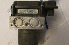 БЛОК АБС   MERCEDES W212 0265236369 A2124313512 2011 год