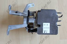 БЛОК АБС   MERCEDES W212 A2124310848 ESP PLUS Q02