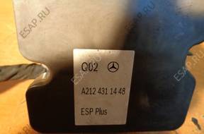 БЛОК АБС Mercedes W212  A2124311448 , 3.5 CDI