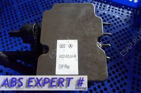 БЛОК АБС   MERCEDES W212 A2124311448