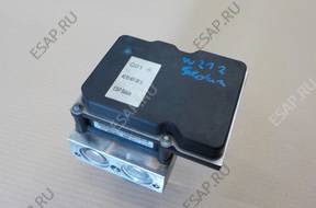 БЛОК АБС Mercedes W212   A2124312012 0265236239 2.2