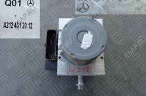 БЛОК АБС MERCEDES W212   A2124312012
