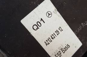 БЛОК АБС MERCEDES W212   A2124312912