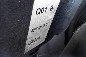 БЛОК АБС Mercedes W212   A2124313512 0265236369 2011 год
