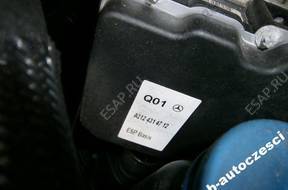 БЛОК АБС   MERCEDES W212 A2124314712  2010 год