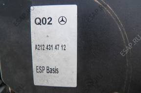 БЛОК АБС     MERCEDES W212  A21293147 12