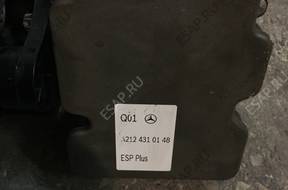 БЛОК АБС Mercedes W212   ESP Plus W2124310148