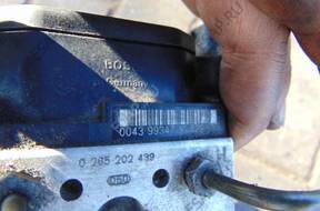 БЛОК АБС MERCEDES W215 CL   0265202439
