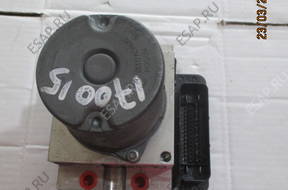 БЛОК АБС   MERCEDES W219 0265960349 A2114313712 2009 год