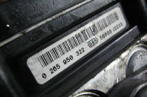 БЛОК АБС MERCEDES W245 B200