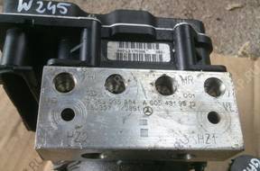БЛОК АБС MERCEDES W245 W169 A B KLASA