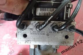 БЛОК АБС   MERCEDES W245 W169 A0064316312