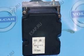 БЛОК АБС MERCEDES W246    A 008 431 92 12