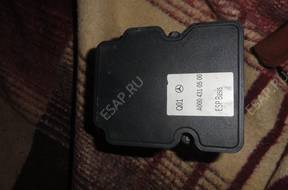 БЛОК АБС MERCEDES W246 W176 W117   A0004310500