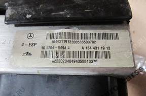 БЛОК АБС MERCEDES W251 W164 GL RKLASA   A1644311912