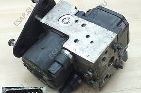 БЛОК АБС Mercedes W414 Vaneo 2004 год