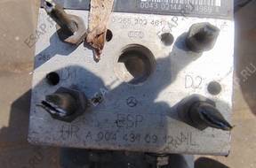 БЛОК АБС MERCEDES W414 VANEO   A0044310912