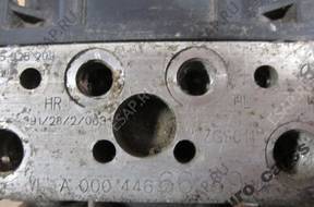 БЛОК АБС MERCEDES W639 VITO    A0004466689