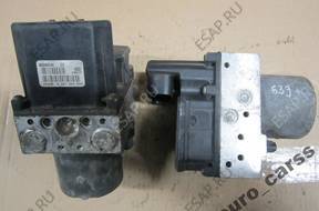 БЛОК АБС MERCEDES W639 VITO    A0004466689