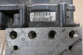 БЛОК АБС MERCEDES W639 VITO    A0014461289