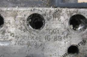 БЛОК АБС MERCEDES W649 649 VITO VIANO   A0014461689