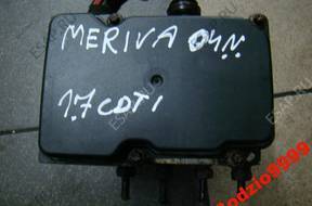 БЛОК АБС MERIVA 1.7 CDTI   0265231583