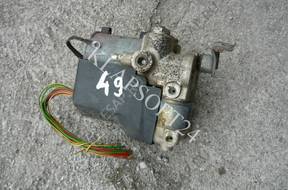 БЛОК АБС mg49   w124 0265200043 bosch