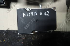 БЛОК АБС   micra k 12 0265231341