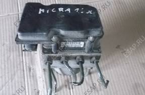 БЛОК АБС Micra K12 1,5 DCI   47660AX600