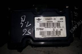 БЛОК АБС Mini One Cooper S R56 07-12   6784577-01