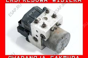 БЛОК АБС   MITSUBISHI CARISMA 00 1.9 DID 0265216773