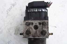 БЛОК АБС   MITSUBISHI CARISMA 1.8 GDI 0265216464