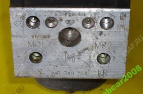 БЛОК АБС   MITSUBISHI CARISMA MR249754 M 0273004225