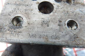 БЛОК АБС   Mitsubishi Carisma MR475695 0265216773