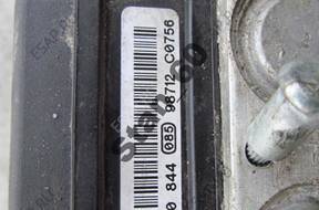 БЛОК АБС Mitsubishi Colt 1,1B 2010 год.