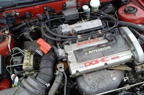 БЛОК АБС    MITSUBISHI ECLIPSE 1993 год 2,0 16V