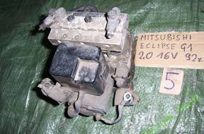 БЛОК АБС   MITSUBISHI ECLIPSE G1 89-1994 год