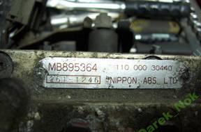 БЛОК АБС   MITSUBISHI ECLIPSE G1 89-1994 год